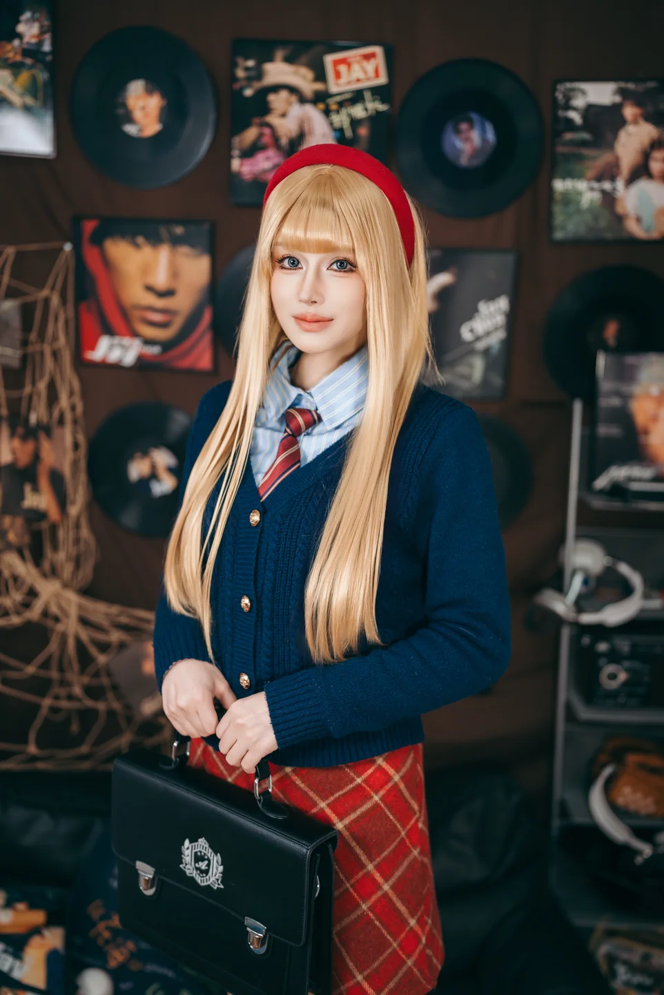 鹿八岁baby - No.115 棒球少女 [23P-704MB] tg@simisebaisi 【丝足阁】001.webp